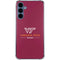 Virginia Tech University Hokiebird Galaxy A35 5G Clear Case
