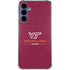 Virginia Tech University Hokiebird Galaxy A35 5G Clear Case