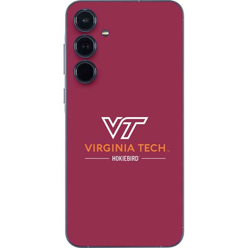 Virginia Tech University Hokiebird Galaxy A35 5G Skin