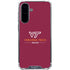 Virginia Tech University Hokiebird Galaxy A36 5G Clear Case