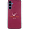 Virginia Tech University Hokiebird Galaxy A55 5G Clear Case