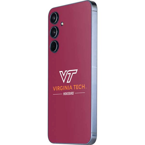 Virginia Tech University Hokiebird Galaxy A55 5G Skin