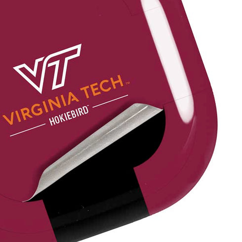 Virginia Tech University Hokiebird Galaxy Buds Live Skin