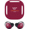 Virginia Tech University Hokiebird Galaxy Buds Pro Skin