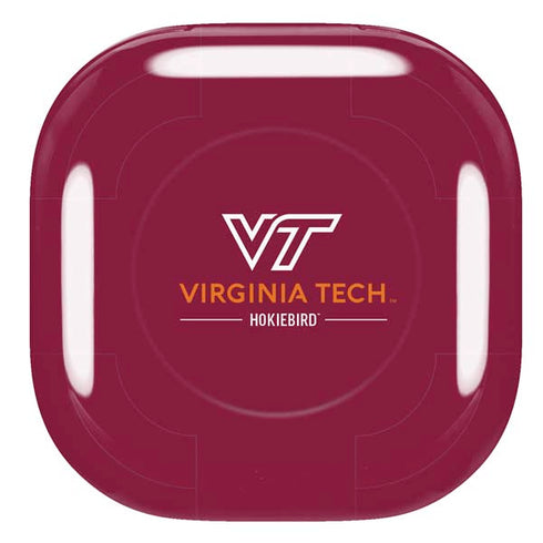 Virginia Tech University Hokiebird Galaxy Buds Pro Skin