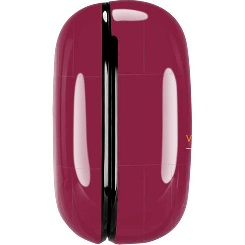 Virginia Tech University Hokiebird Galaxy Buds Pro Skin