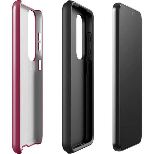 Virginia Tech University Hokiebird Galaxy S23 Plus Pro Case