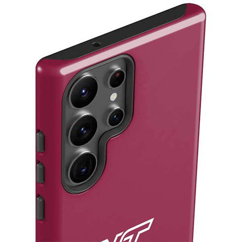 Virginia Tech University Hokiebird Galaxy S23 Ultra Pro Case