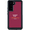 Virginia Tech University Hokiebird Galaxy S23 Waterproof Case