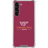 Virginia Tech University Hokiebird Galaxy S24 FE Clear Case