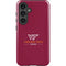 Virginia Tech University Hokiebird Galaxy S25 Impact Case