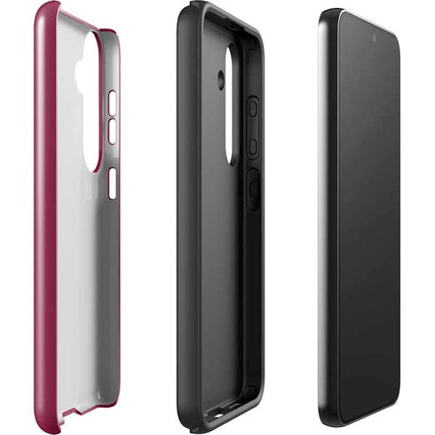 Virginia Tech University Hokiebird Galaxy S25 Impact Case