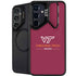 Virginia Tech University Hokiebird Galaxy S25 Kickstand Case