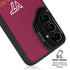 Virginia Tech University Hokiebird Galaxy S25 Kickstand Case