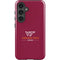 Virginia Tech University Hokiebird Galaxy S25 Plus Impact Case