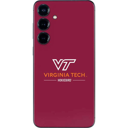 Virginia Tech University Hokiebird Galaxy S25 Plus Skin