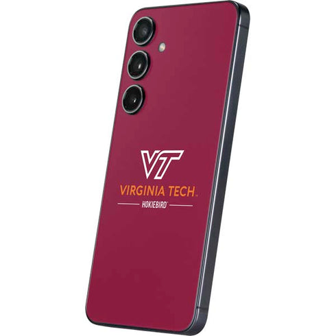 Virginia Tech University Hokiebird Galaxy S24 Plus Skin