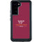 Virginia Tech Hokiebird Galaxy S24 Plus Waterproof Case