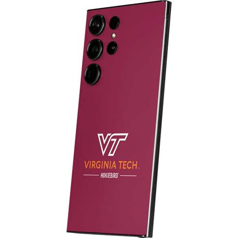 Virginia Tech University Hokiebird Galaxy S25 Ultra Skin