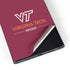 Virginia Tech University Hokiebird Galaxy S24 Ultra Skin