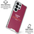 Virginia Tech University Hokiebird Galaxy S25 Ultra Clear Case