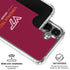 Virginia Tech University Hokiebird Galaxy S26 Clear Case