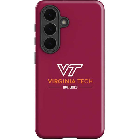 Virginia Tech University Hokiebird Galaxy S26 Impact Case