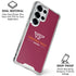 Virginia Tech University Hokiebird Galaxy S26 Ultra Clear Case
