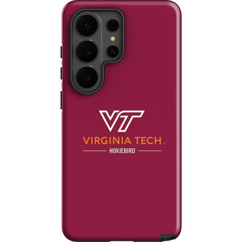 Virginia Tech University Hokiebird Galaxy S26 Ultra Impact Case