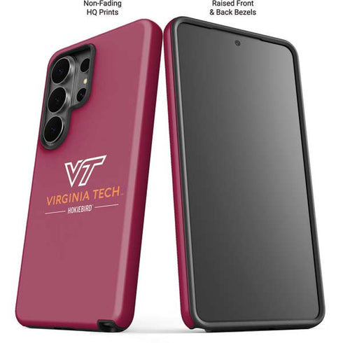 Virginia Tech University Hokiebird Galaxy S26 Ultra Impact Case