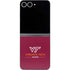 Virginia Tech University Hokiebird Galaxy Z Flip6 Skin