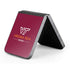 Virginia Tech University Hokiebird Galaxy Z Flip6 Skin