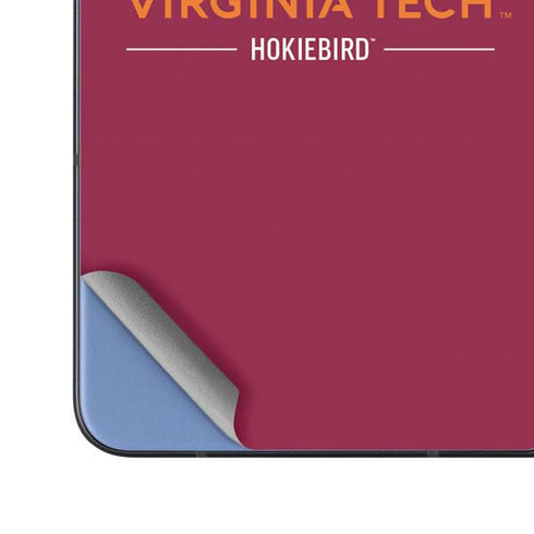 Virginia Tech Hokiebird Galaxy Z Fold5 5G Skin
