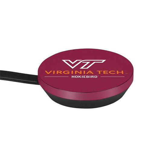 Virginia Tech University Hokiebird Google Stadia Controller Skin