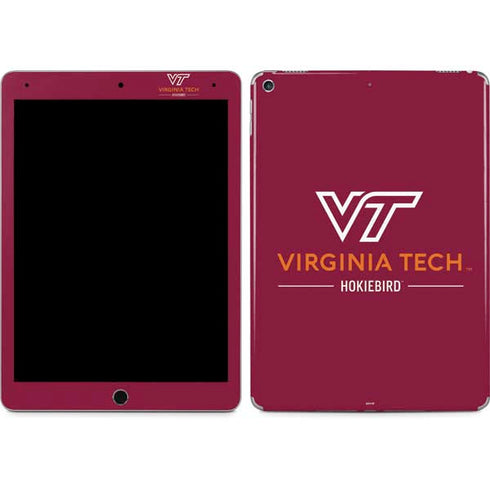 Virginia Tech University Hokiebird iPad Skins