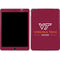 Virginia Tech University Hokiebird iPad Skins