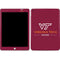 Virginia Tech University Hokiebird Apple iPad Skin