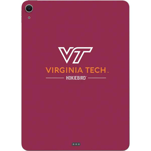 Virginia Tech University Hokiebird Apple iPad Air Skin