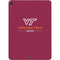 Virginia Tech University Hokiebird Apple iPad Air Skin
