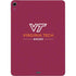 Virginia Tech University Hokiebird Apple iPad Air Skin