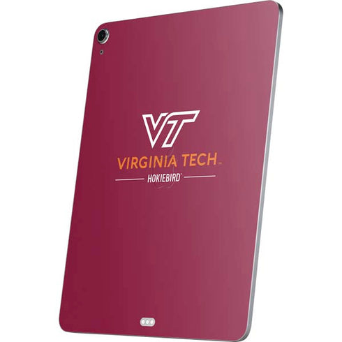 Virginia Tech University Hokiebird Apple iPad Air Skin