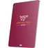 Virginia Tech University Hokiebird Apple iPad Air Skin