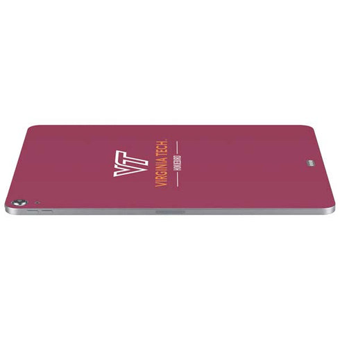 Virginia Tech University Hokiebird Apple iPad Air Skin