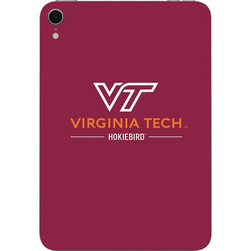 Virginia Tech University Hokiebird Apple iPad Mini Skin