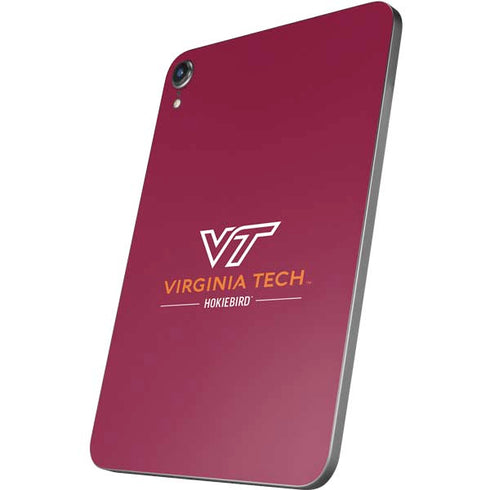 Virginia Tech University Hokiebird Apple iPad Mini Skin