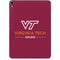 Virginia Tech University Hokiebird Apple iPad Pro Skin