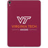 Virginia Tech University Hokiebird Apple iPad Pro Skin