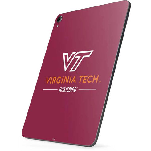 Virginia Tech University Hokiebird Apple iPad Pro Skin