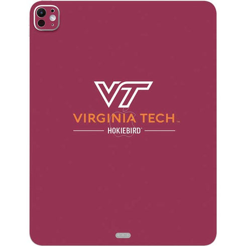 Virginia Tech University Hokiebird iPad Pro 13in M4 (2024) Skin