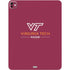 Virginia Tech University Hokiebird iPad Pro 13in M4 (2024) Skin